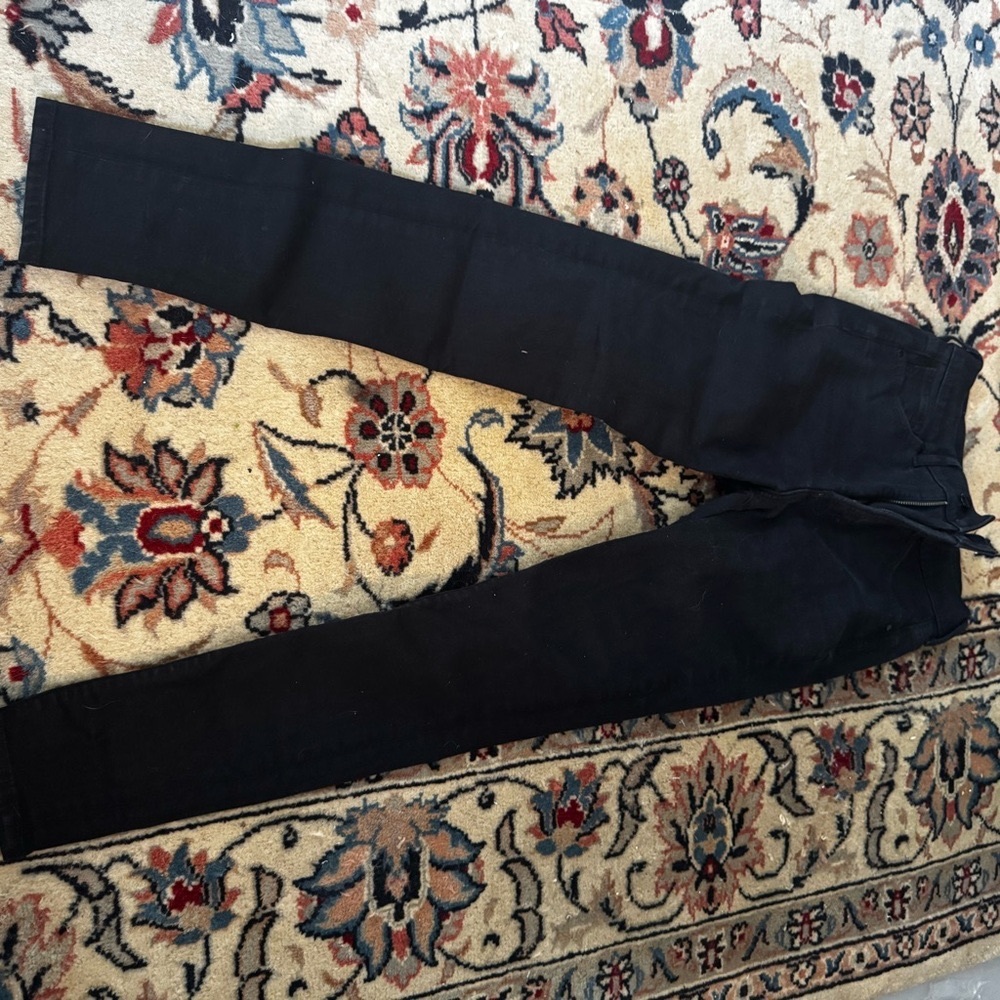 Express Black Jeans Sleek Design
